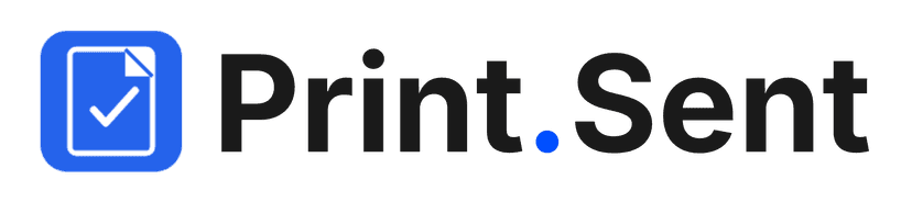 PrintSent